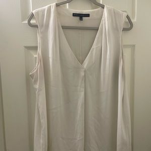 White House Black Market Blouse size 14